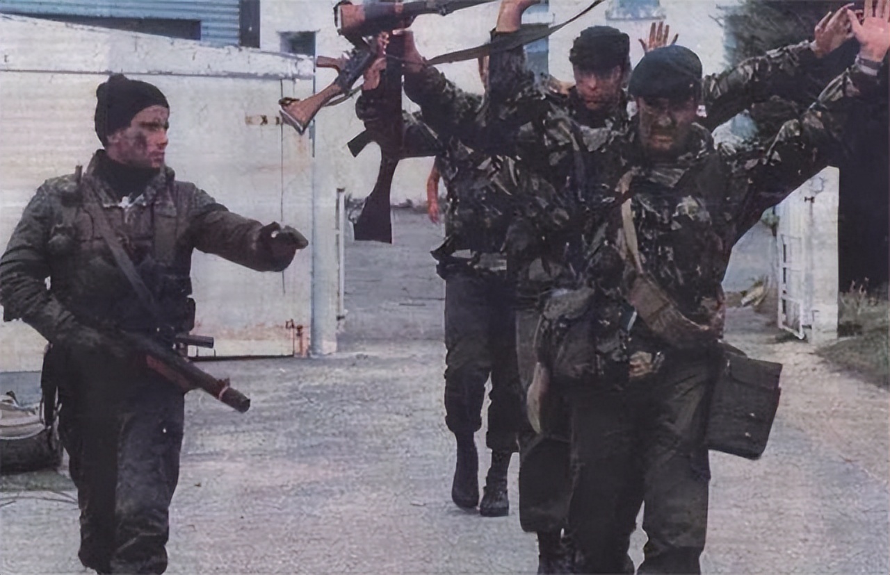 阿根廷马岛战争前军事实力,马岛战争阿根廷有希望胜英国吗