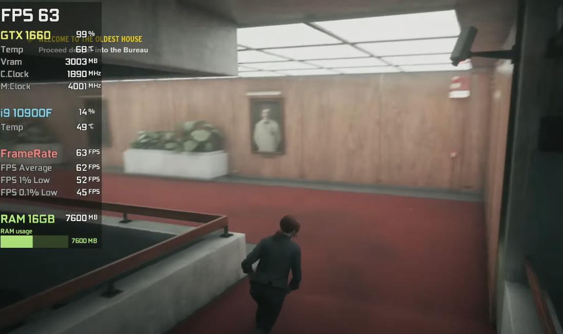 gtx1660s可以驾驭哪些游戏,gtx1660可以玩哪些游戏比较流畅