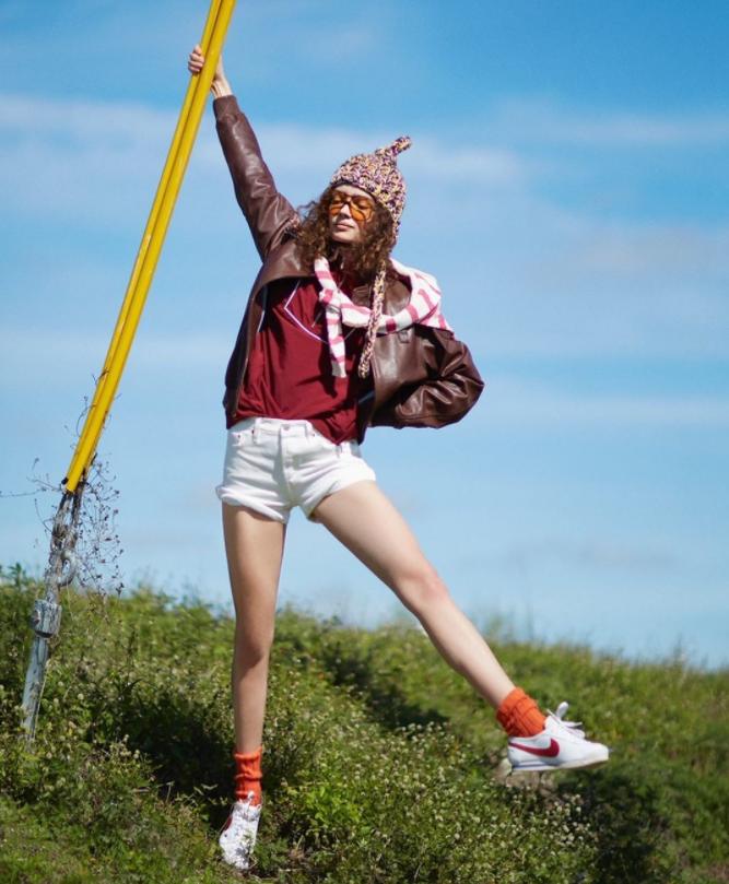 该怎么拯救小粗腿,短腿粗腿怎么选运动鞋