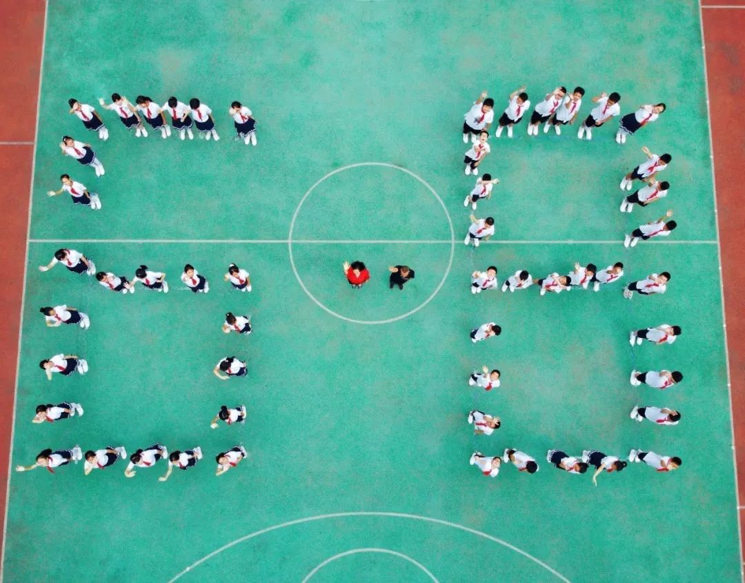 中山小学毕业季,中山街小学毕业