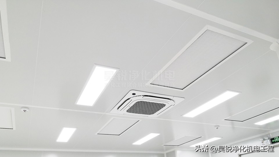 成都无尘gmp净化车间施工,gmp无尘车间净化工程设计