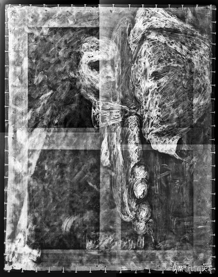 塞尚的名画,塞尚画作中的艺术符号