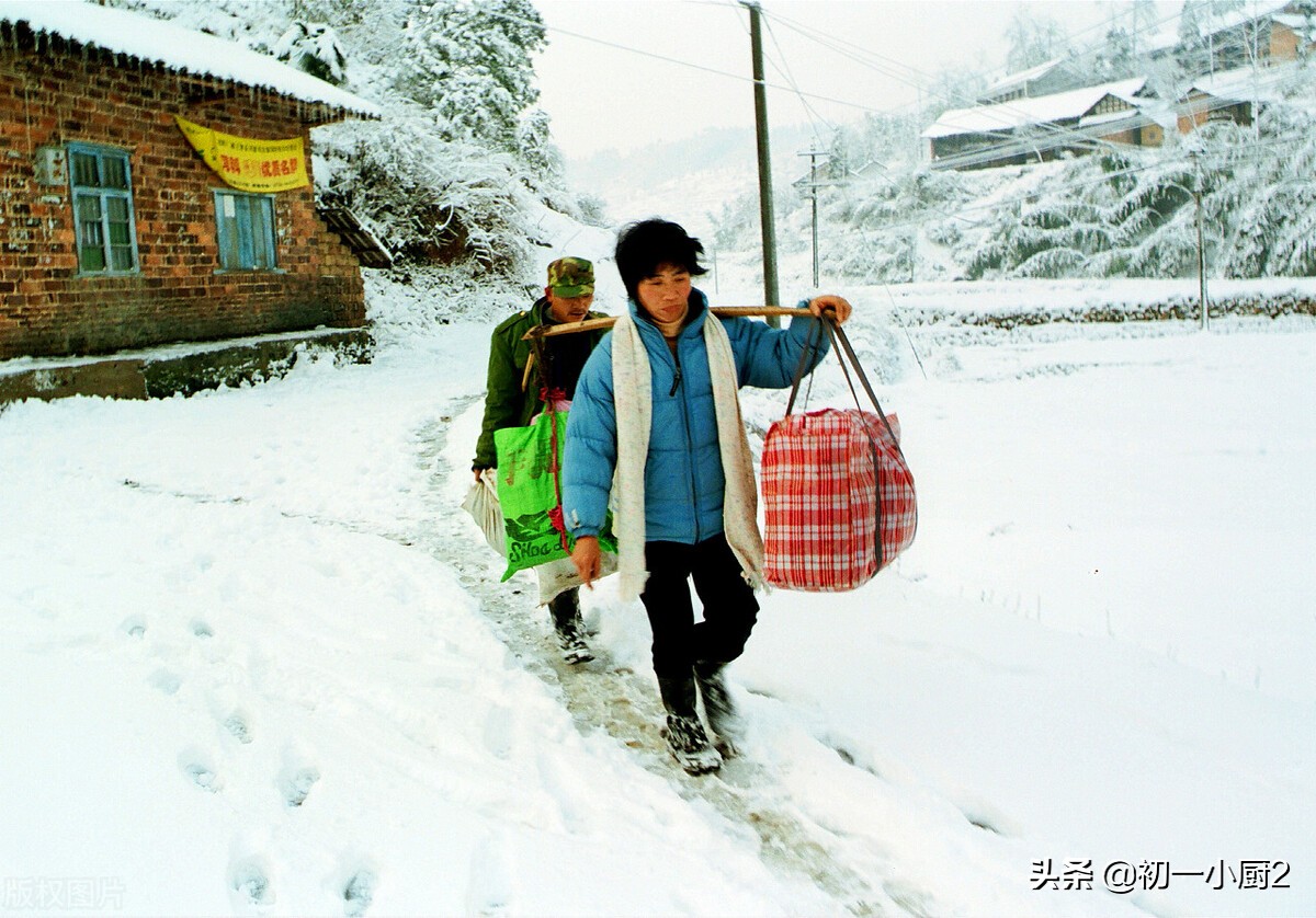 ​大年初四扔穷迎灶神，牢记“5大习俗，5*禁大**忌”老传统，福气满满