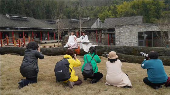菜花香遇见邛酒香邛酒春酿拍摄活动拉开序幕