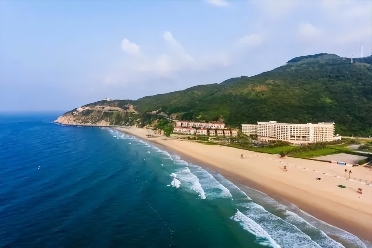 温德姆海陵岛,阳江海陵岛海韵戴斯温德姆酒店