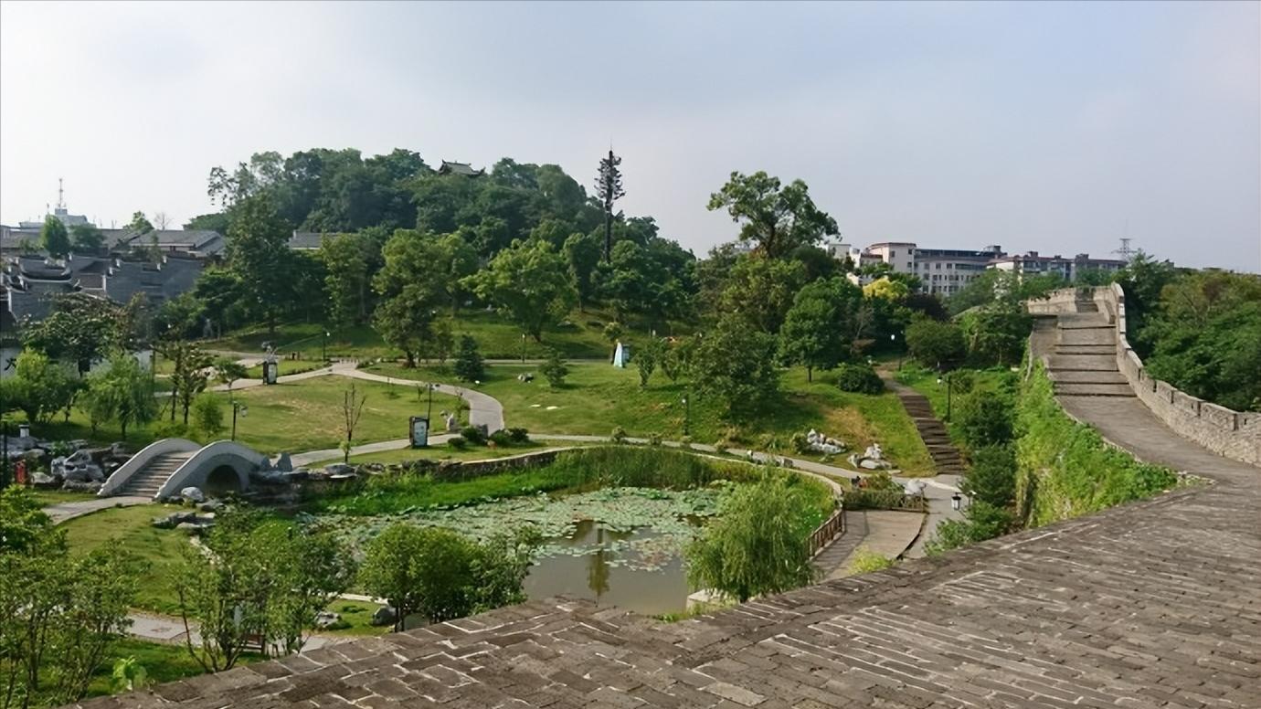 浅谈全国34个省级区域之华东篇：江西省-赣州市