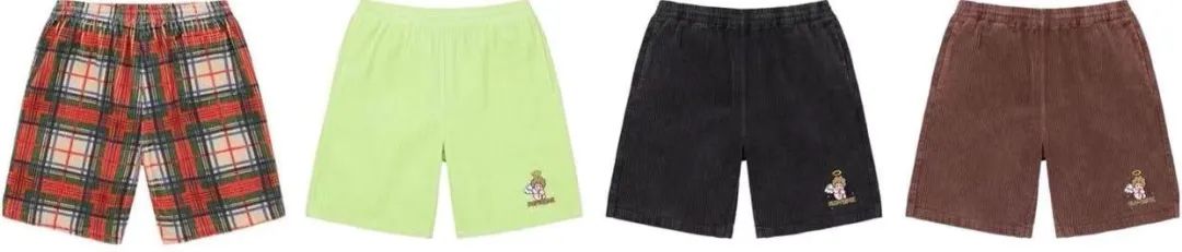 supremefw18week7发售清单,supremeweek9半袖