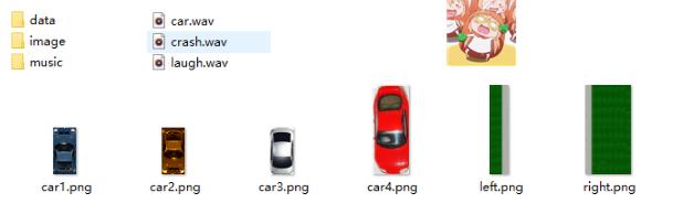 pygame赛车小游戏,pygame游戏开发手机版