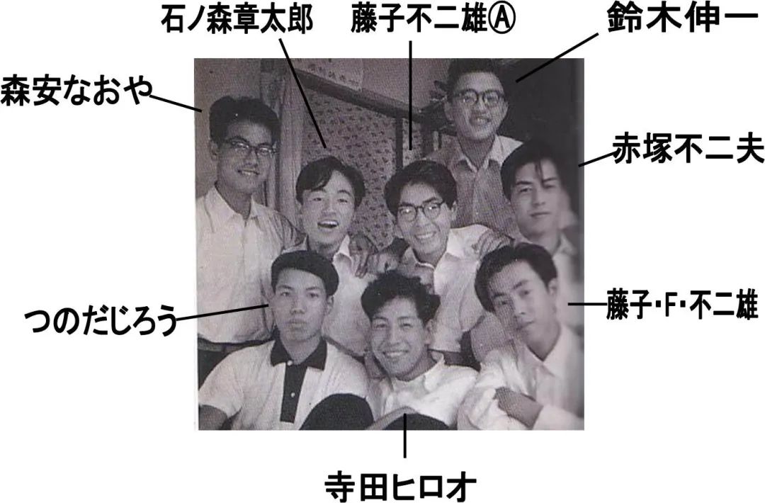 承载日本漫画黎明期的常盘庄