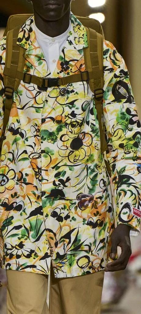 从里原宿走向巴黎，Nigo交上KENZO首份答卷