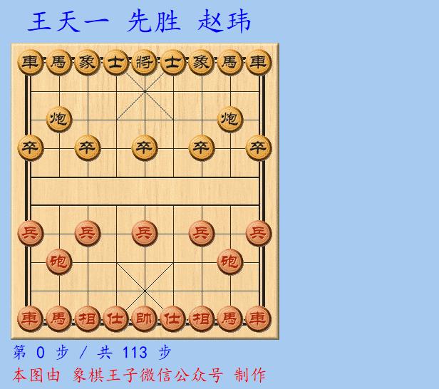 高港杯决赛王天一夺冠,高港杯王天一