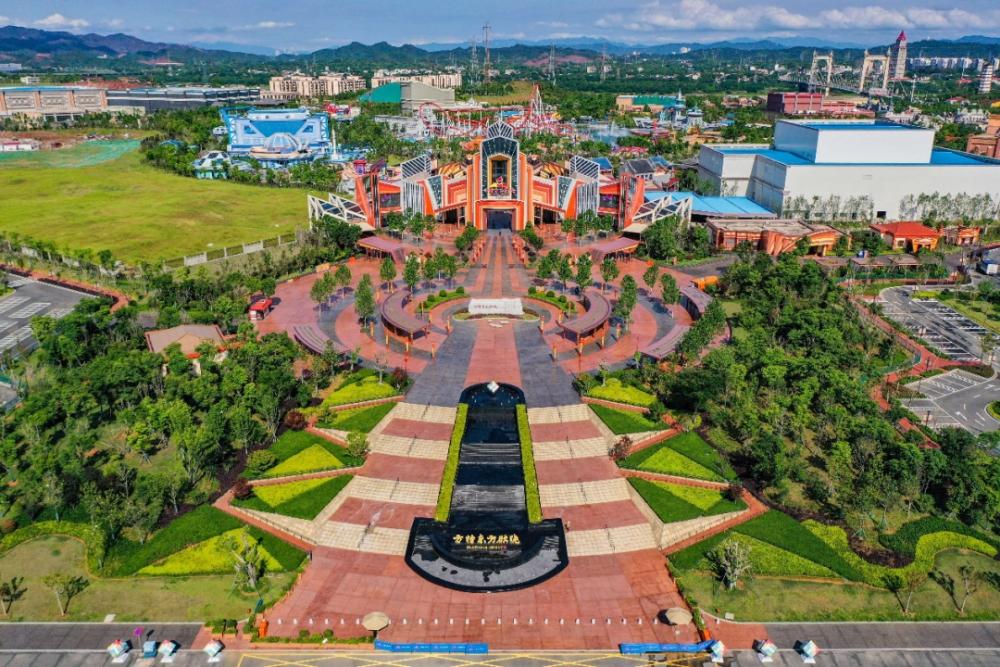 乐高乐园大举进军中国，这波操作是想卷死谁？