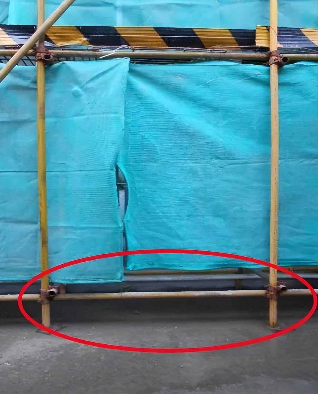 脚手架工程隐患识别图集,脚手架工程安全隐患图片讲解