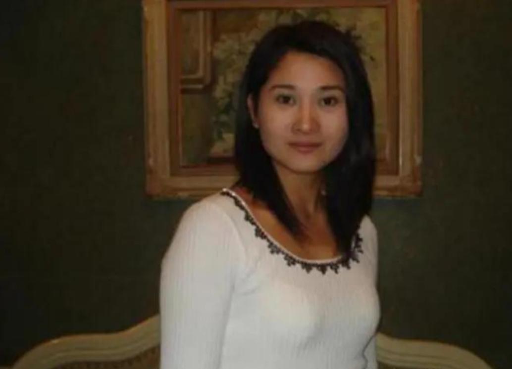 03年张钰,张钰早期照片