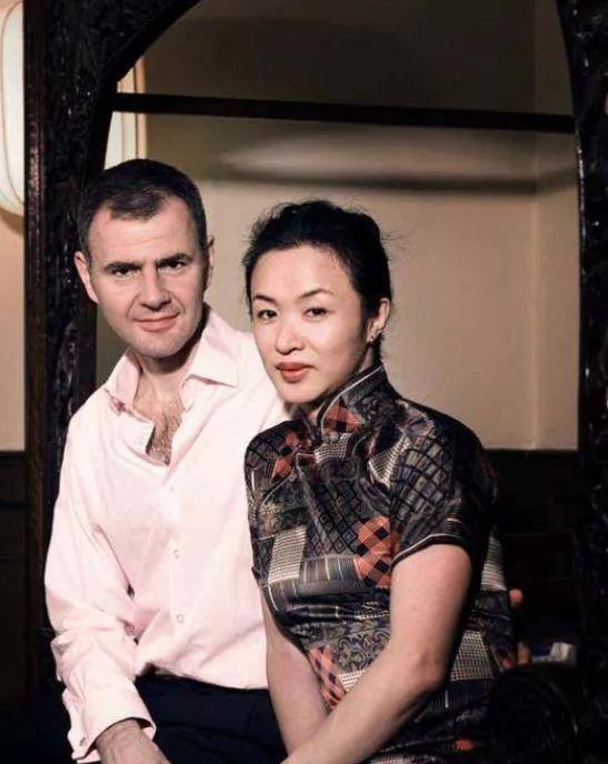 金星老公对她说过的话,金星和老公采访