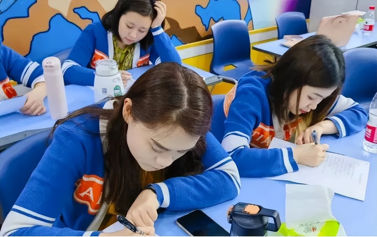 初心不变历久弥新，宁波天童教育19年了！