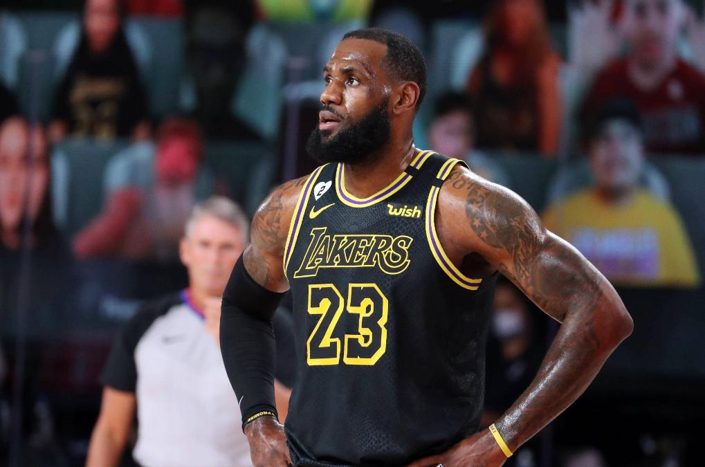 绝境逼出全力詹皇,半场31分难救球队!湖人没有他怎么办?