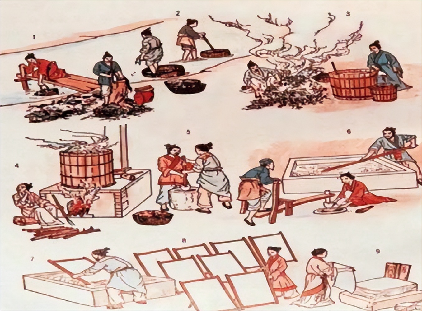 丝绸之路对唐朝有什么贡献,宋朝以海上丝绸之路为主的原因