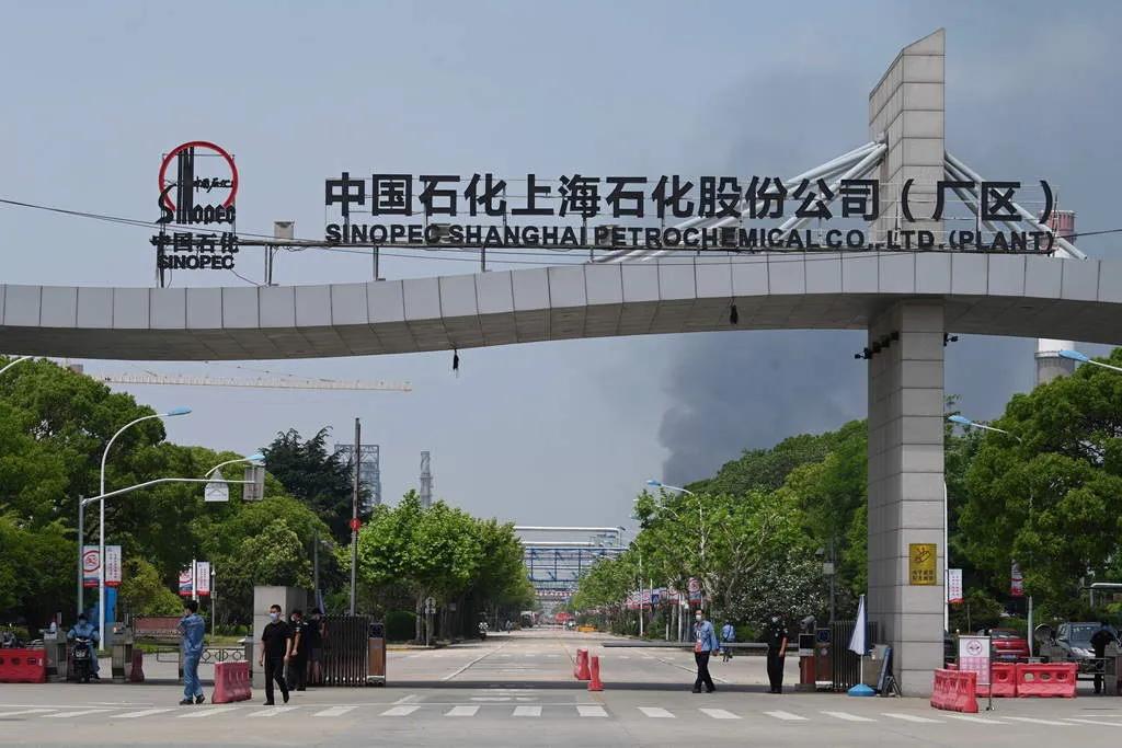 潮起东方布局全球,世界第一石化区