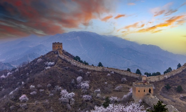 明长城遗址秦皇岛,秦皇岛境内长城介绍