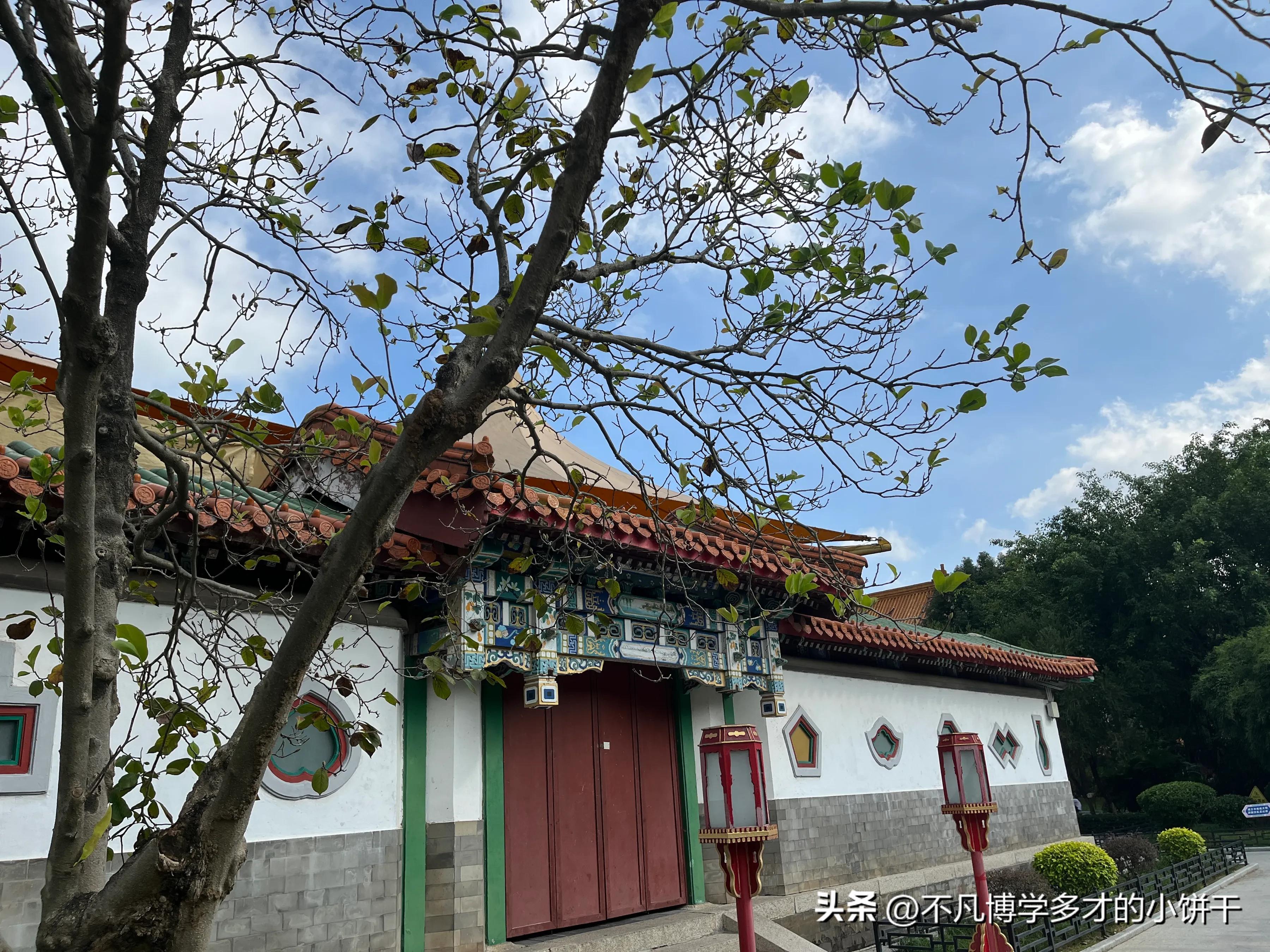 珠海圆明新园周边攻略,景点打卡珠海圆明新园