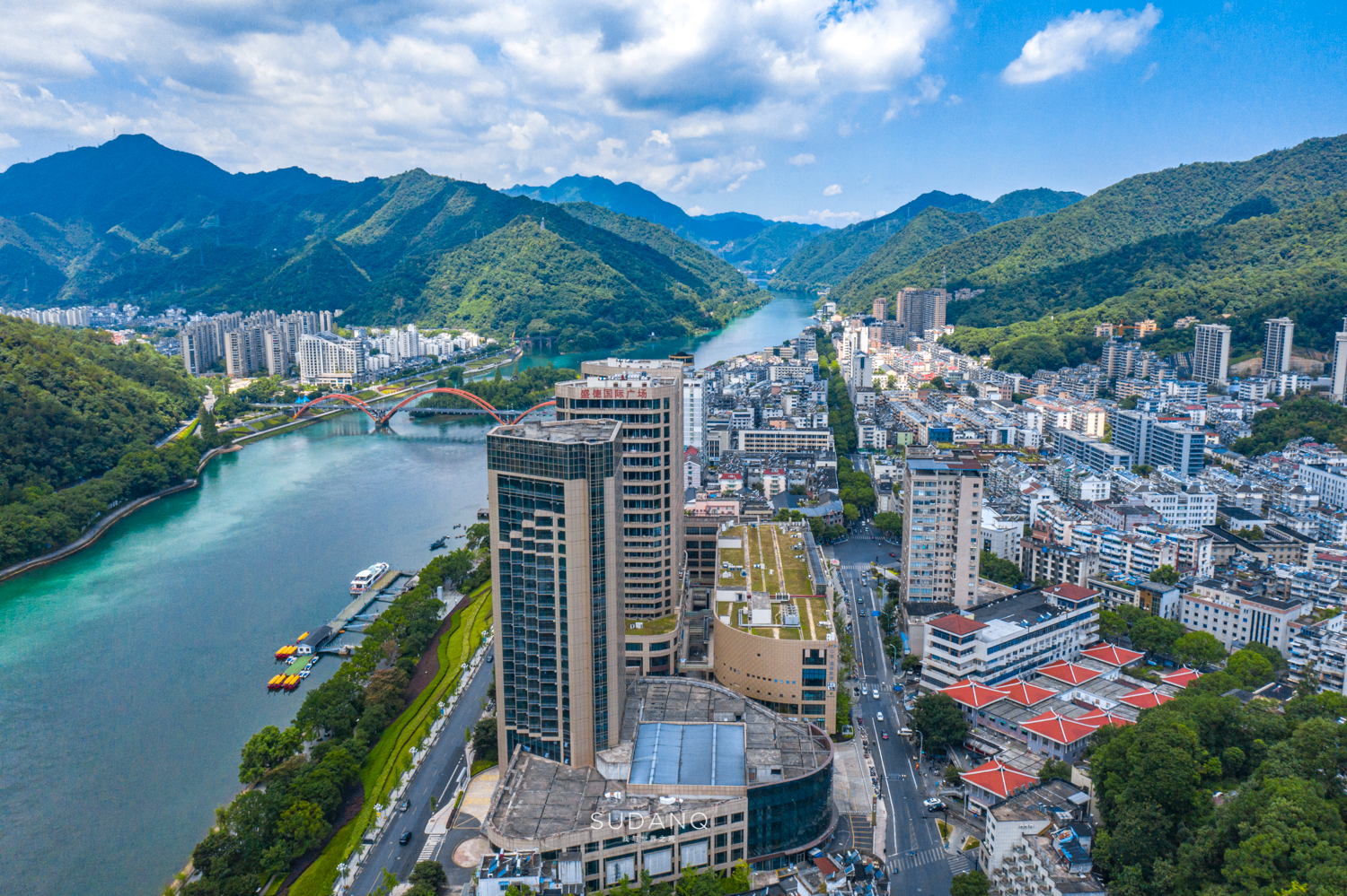 杭州建德和千岛湖哪里更好,建德新安江有多美