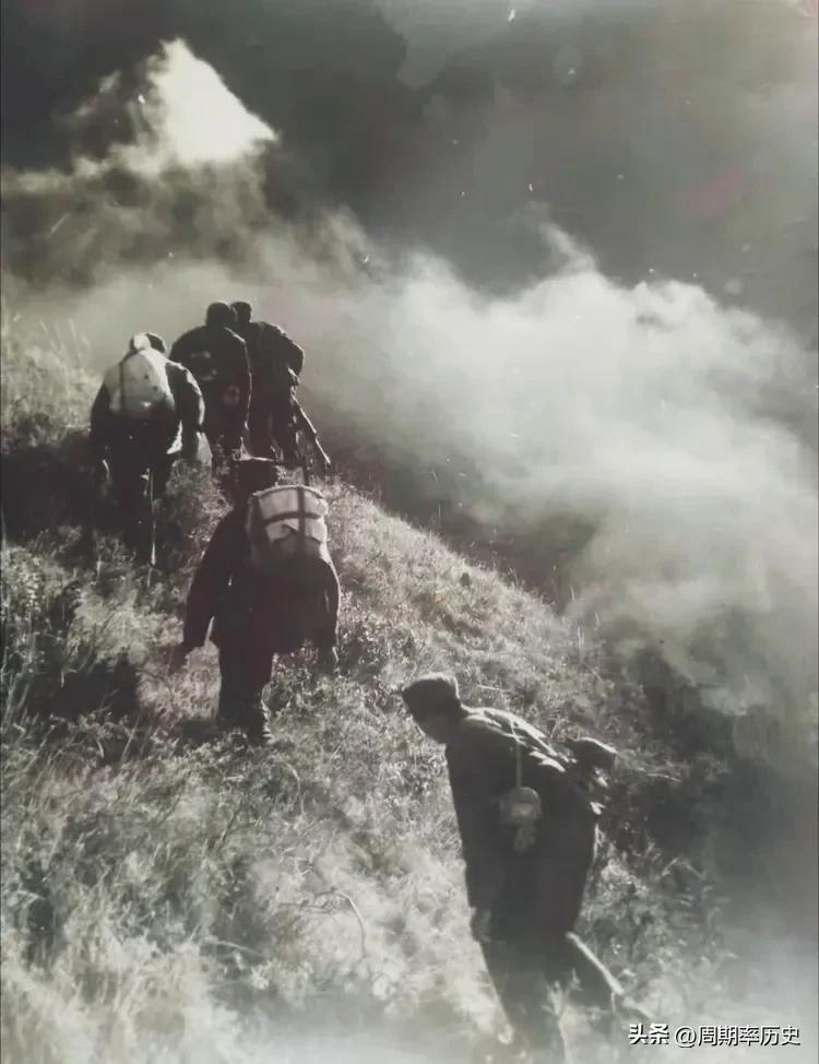 天山铁骑！兰州军区时代，*疆新**军区摩步第8师，到底有多彪悍？