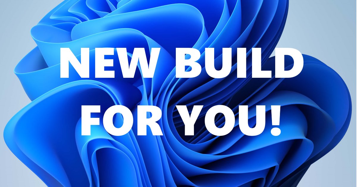 Windows11新版发布！强制关闭应用，全新按钮来袭