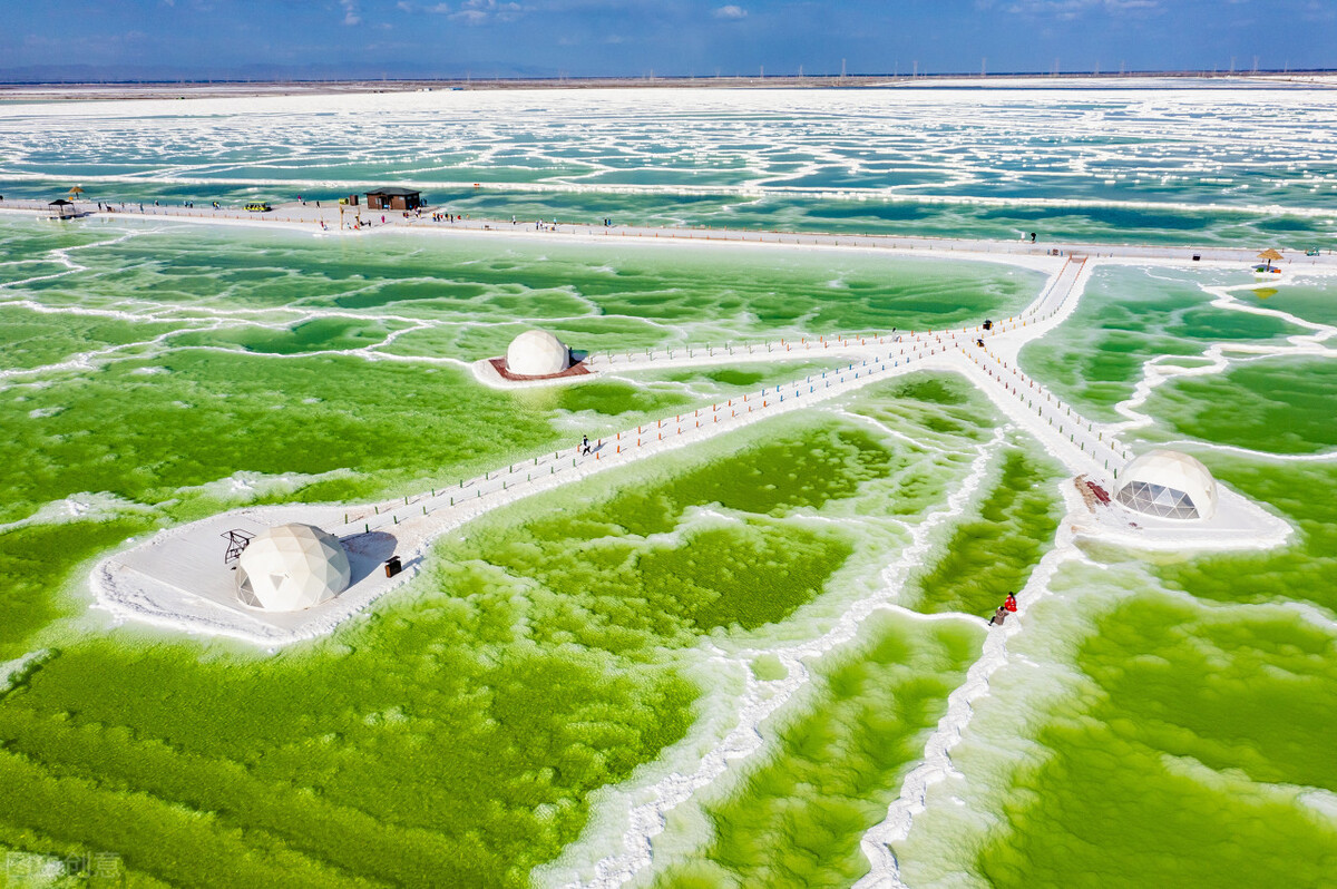 青海游玩必打卡,青海省必打卡景点