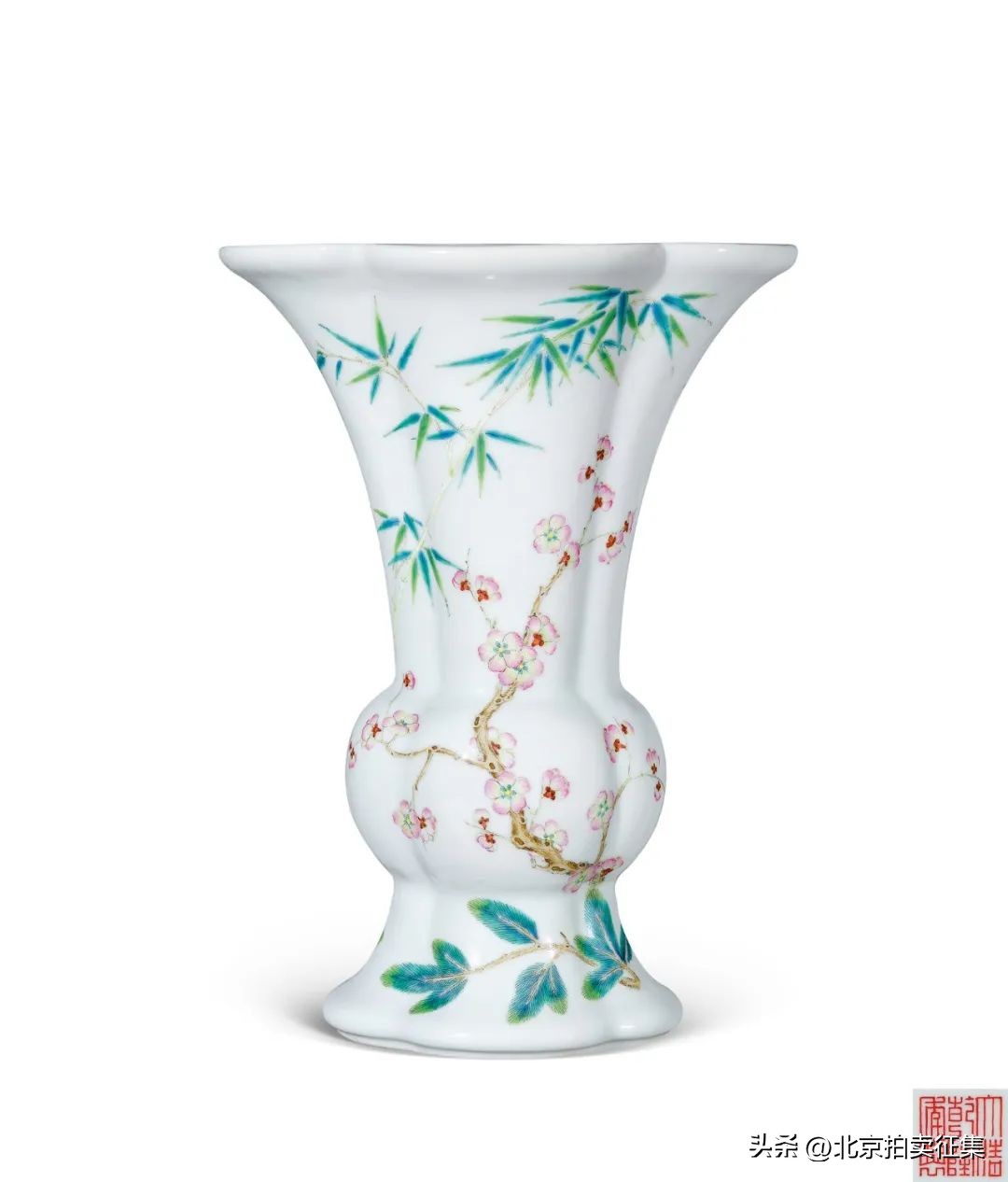 香港嘉德2023年春拍瓷器前十盘点,嘉德春拍清官窑单色釉瓷雅赏