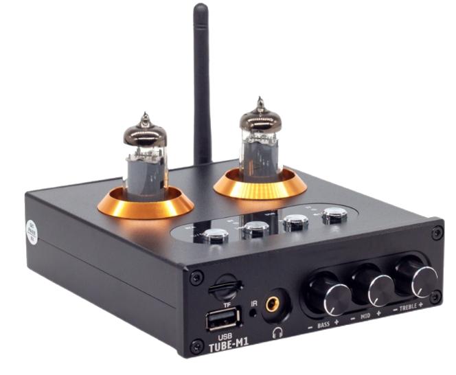 胆机放大器,四声道胆机