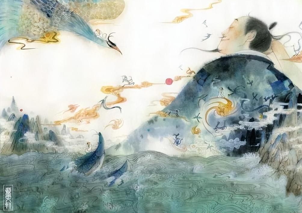 虚与委蛇中委蛇原来的意思,虚与委蛇和礼度委蛇的区别