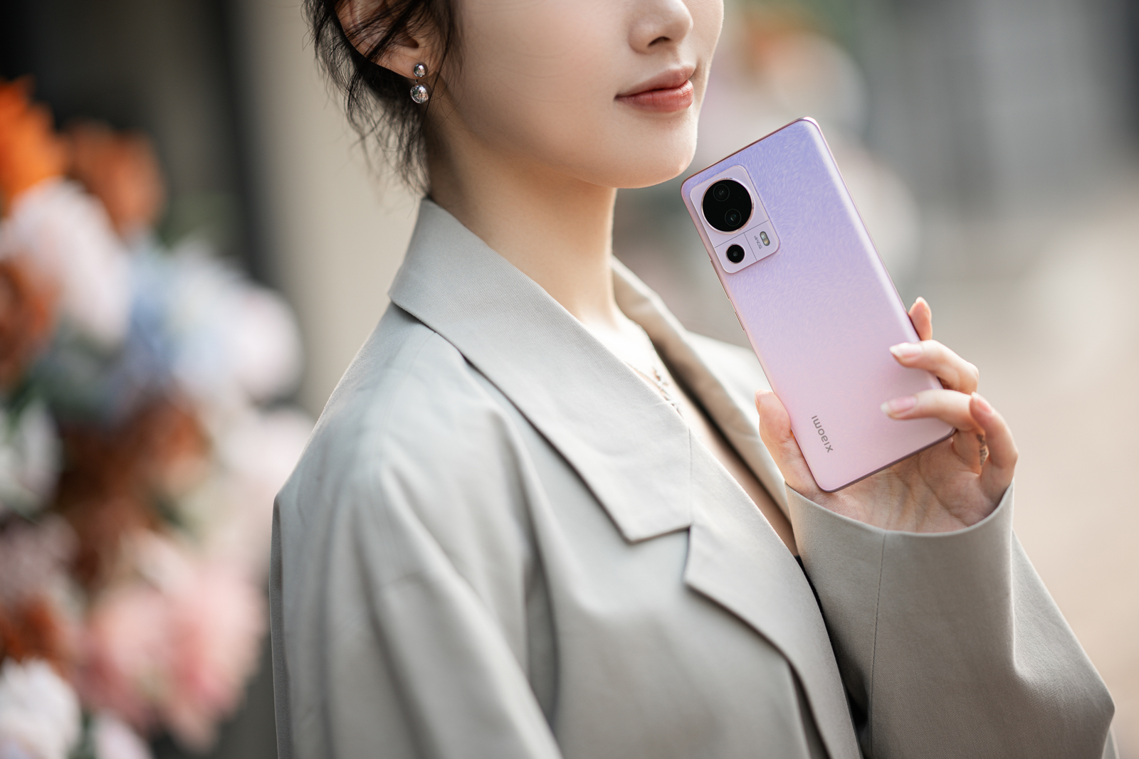 是怦然心动的感觉,小米civi2测评