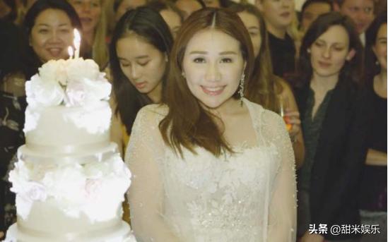 千金何超盈现状,叛逆千金何超盈带14亿嫁妆