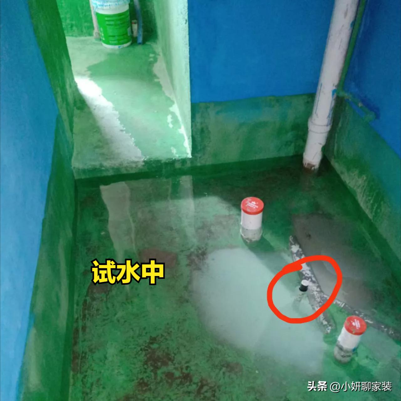 小高层楼顶防水有必要自己做吗,顶上刷防水可以防止漏水吗