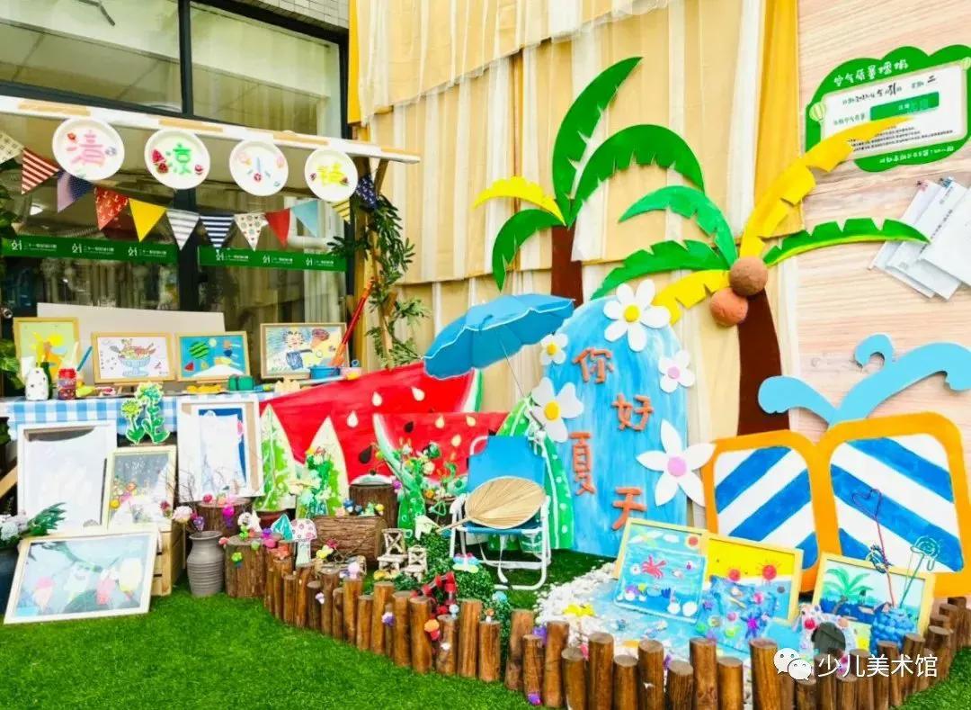 2021年元旦环创幼儿园手工简单,幼儿园春姑娘手工制作环创