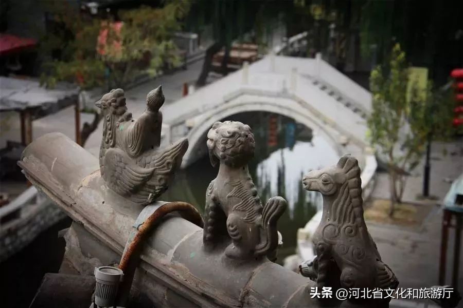 大美滦州古城,永远被滦州古城美景折服