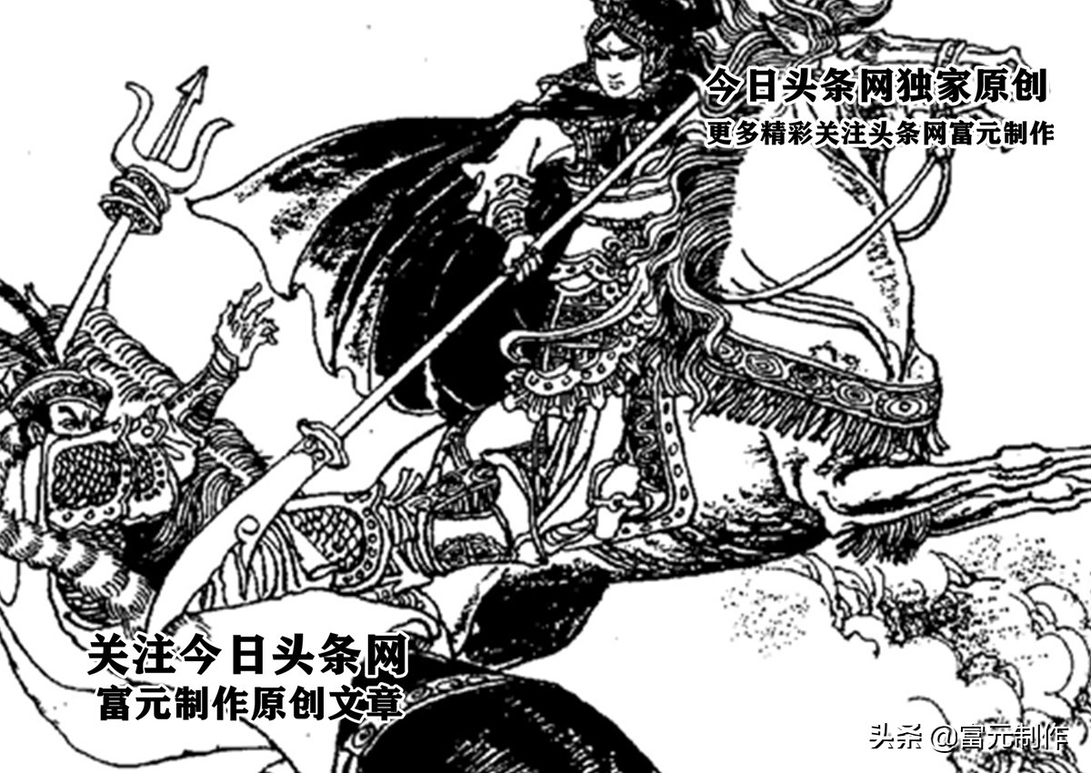 杨家将结局七郎,杨家将杨七郎打的过穆桂英吗