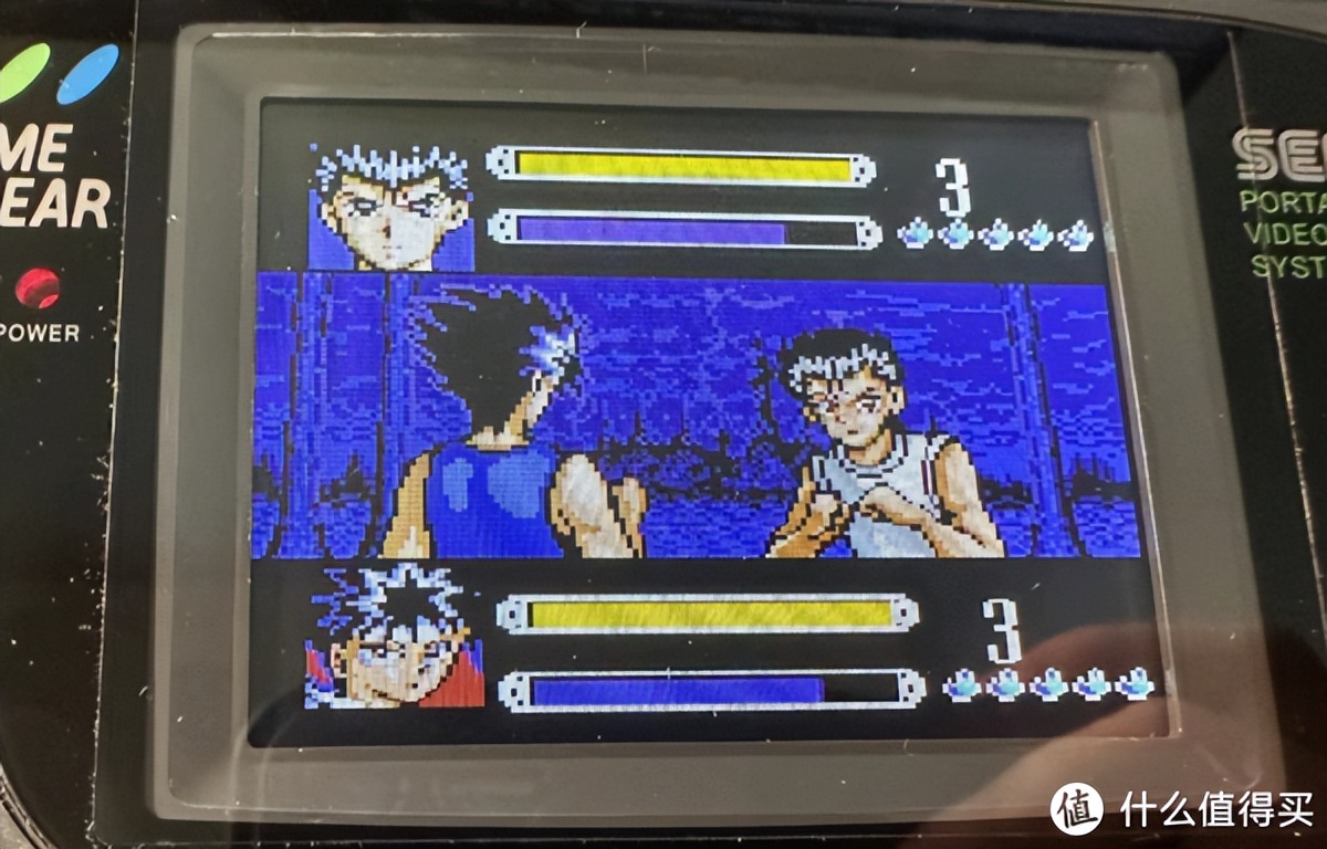 世嘉gamegear游戏测试,世嘉gamegear