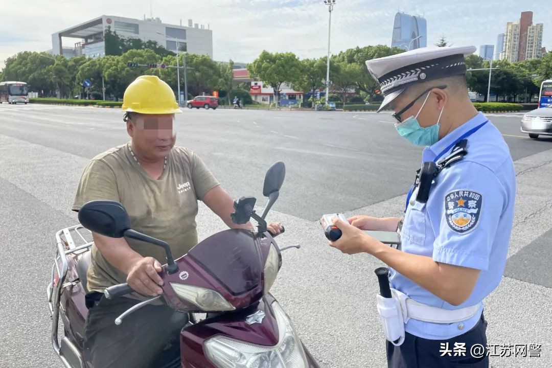 江苏哪些城市5月1日起要佩戴头盔,苏州戴头盔规定