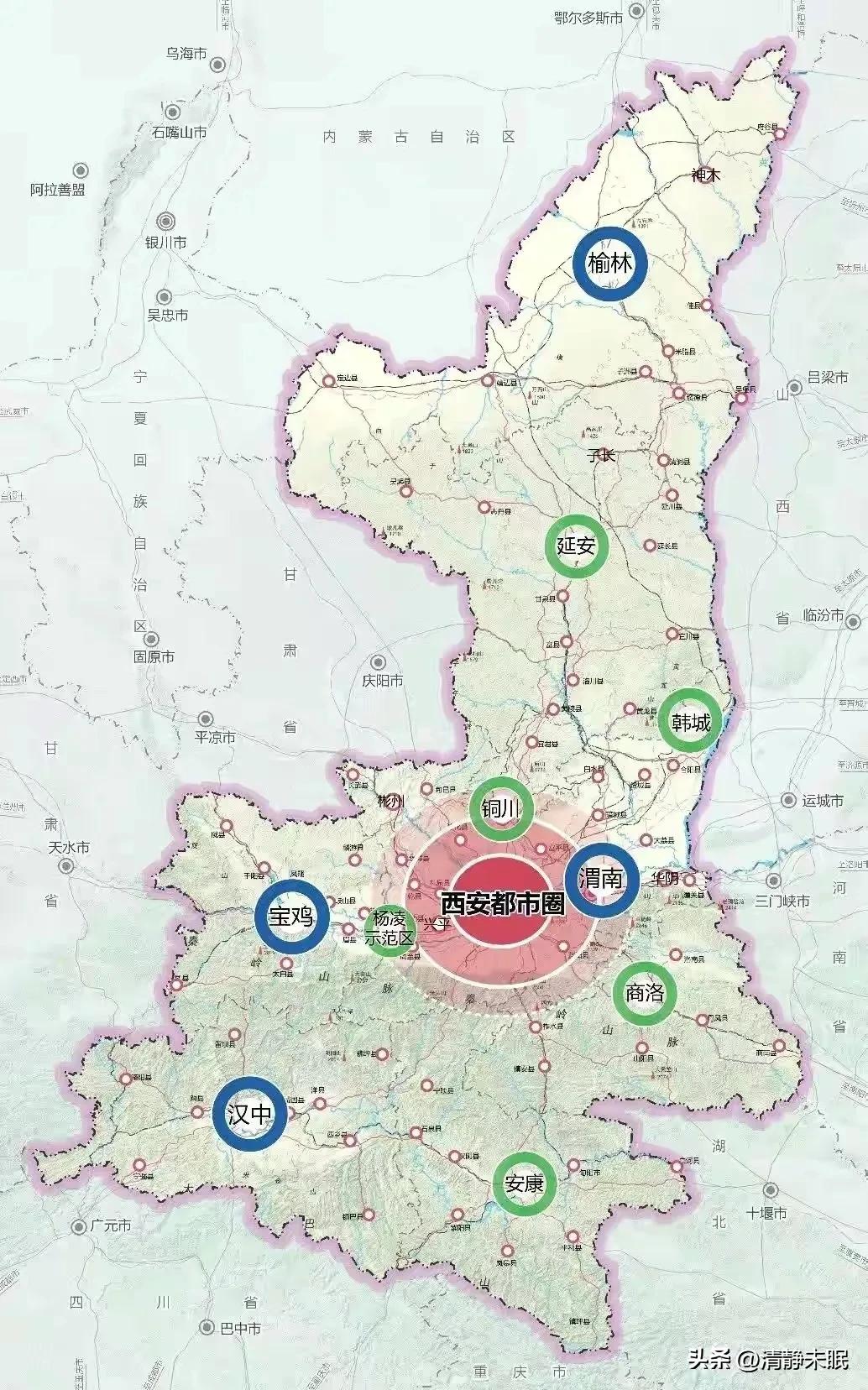 陕西第一村是哪个县,陕西第一大镇