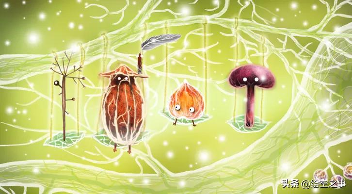 分享比较好玩的游戏,游戏美术风格