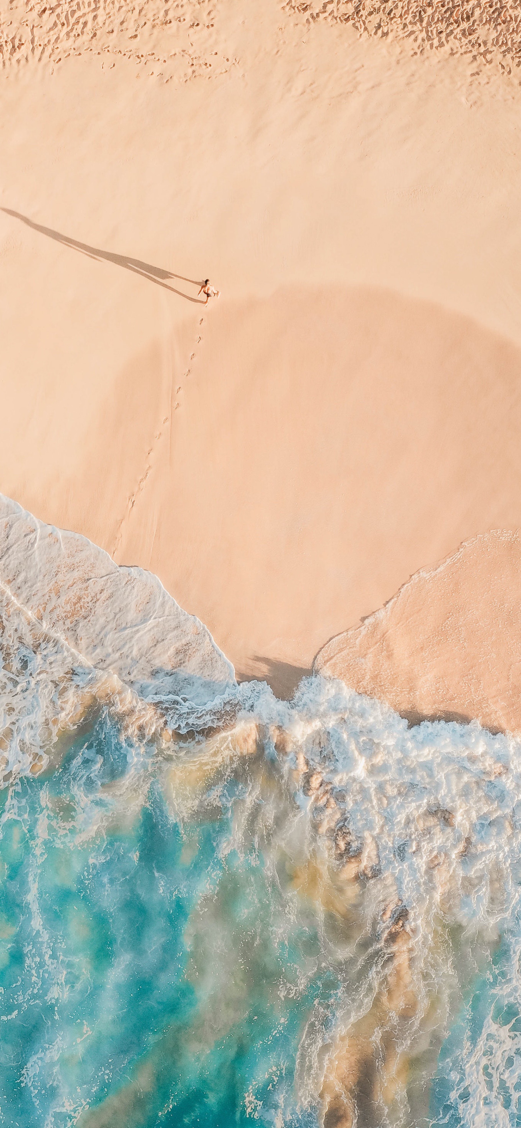 超高清海洋沙滩风景壁纸全屏,海洋沙滩手机壁纸