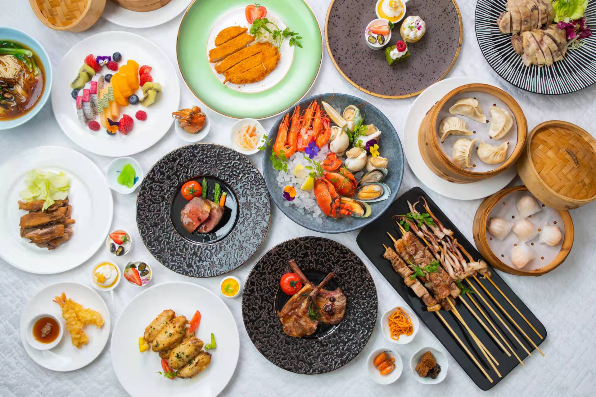 上海|西郊宾馆逃离人从众，五一专属度假酒店tips！