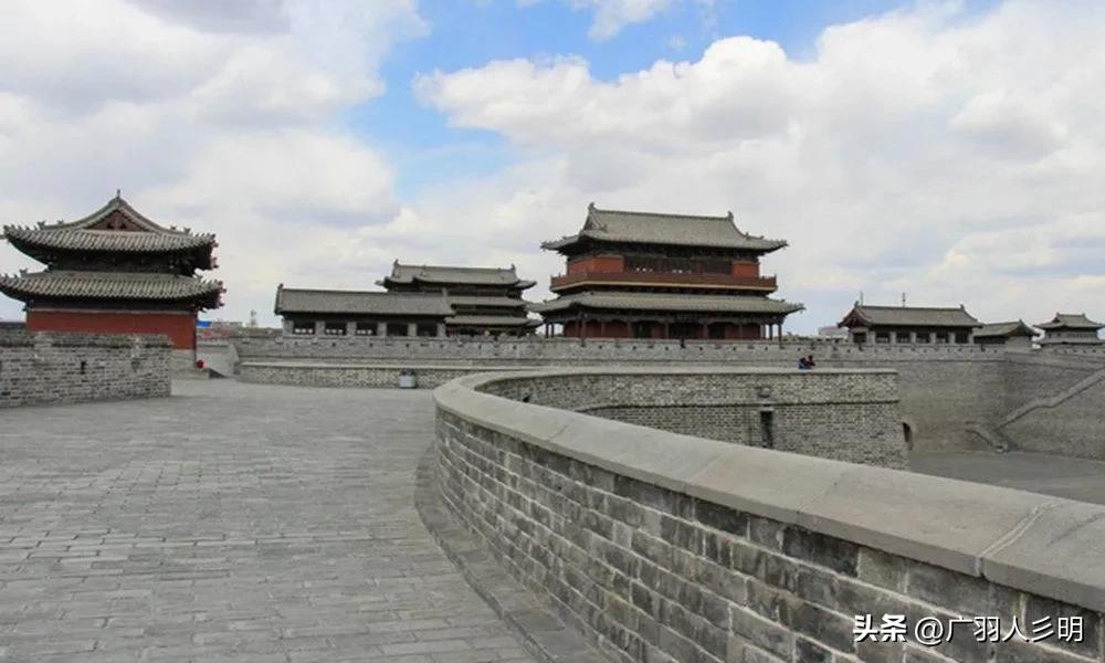 游大同日记,大同一座有着千年文化底蕴的古城