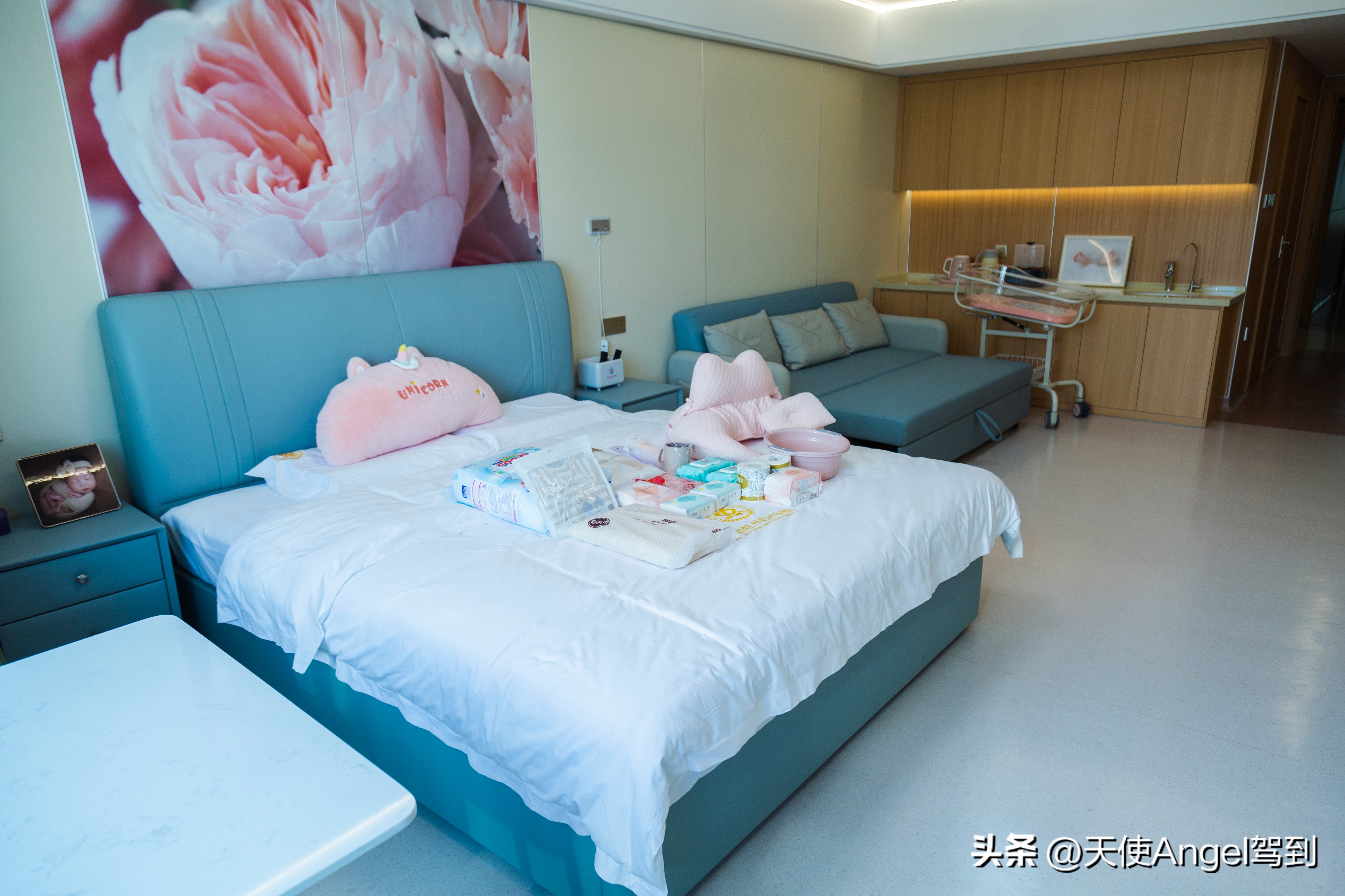 在月子会所坐28天月子，居然“忘崽”，网友：这是什么神仙体验