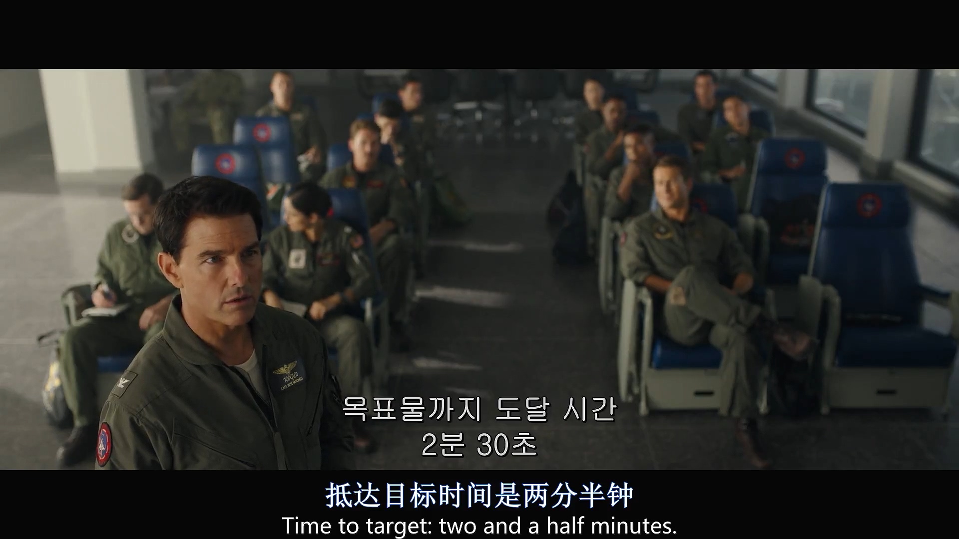 大猛哥讲电影合集,壮志凌云电影深度解析