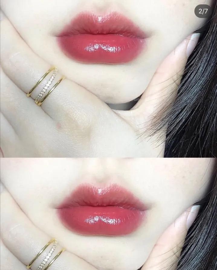 每个女生都不可能只拥有一支口红,女生一生只能买十只口红