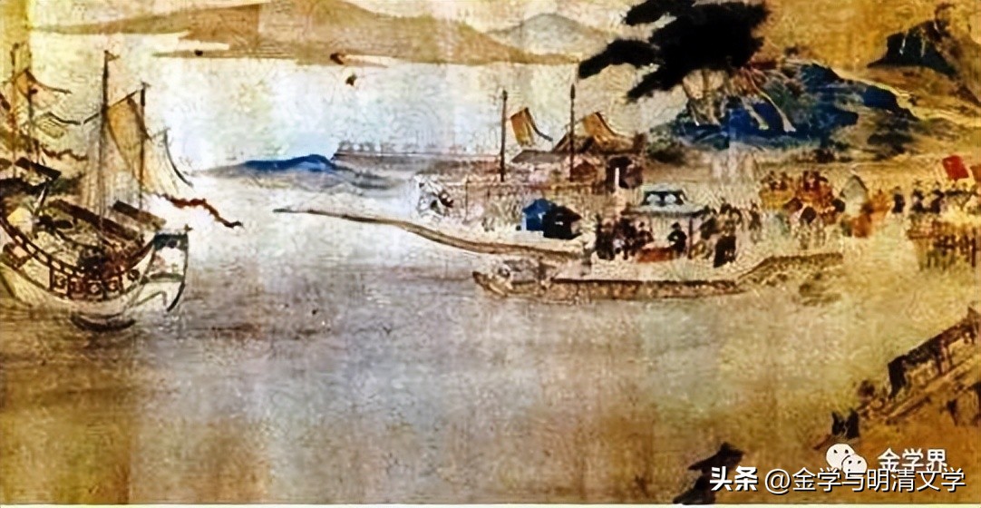 孙竞昊：一种没有出路的市民文化——读《*瓶金**梅》的札记和散想