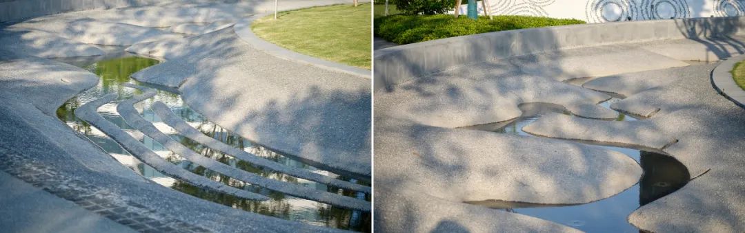 松江g60科创云廊旁边最美的公园,松江九亭g60科创云廊效果图